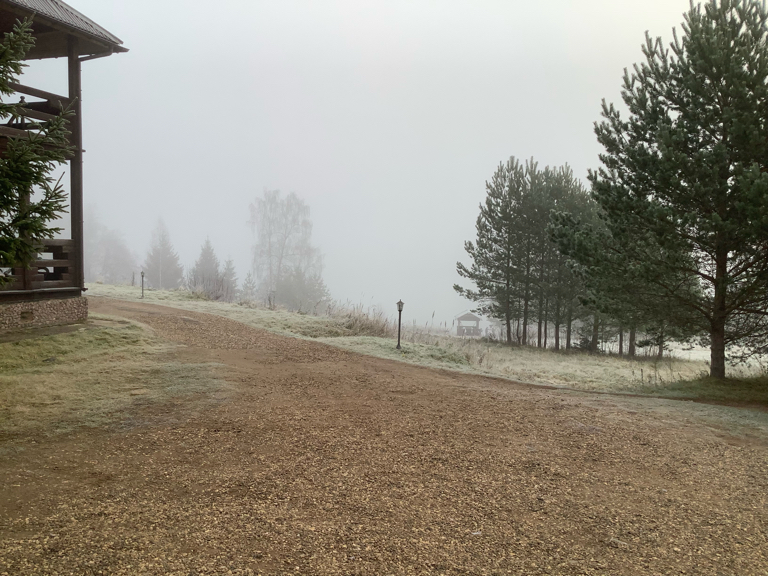 Фото Валдайская усадьба