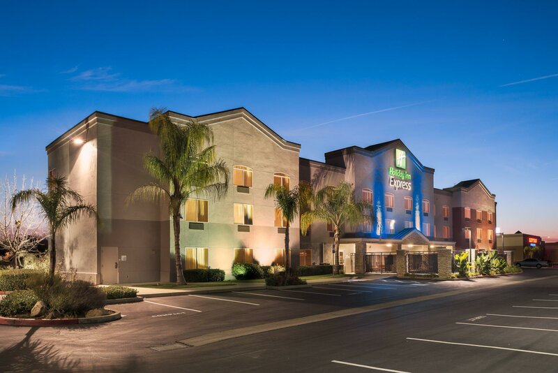 Гостиница Holiday Inn Express Rocklin - Galleria Area, an Ihg Hotel