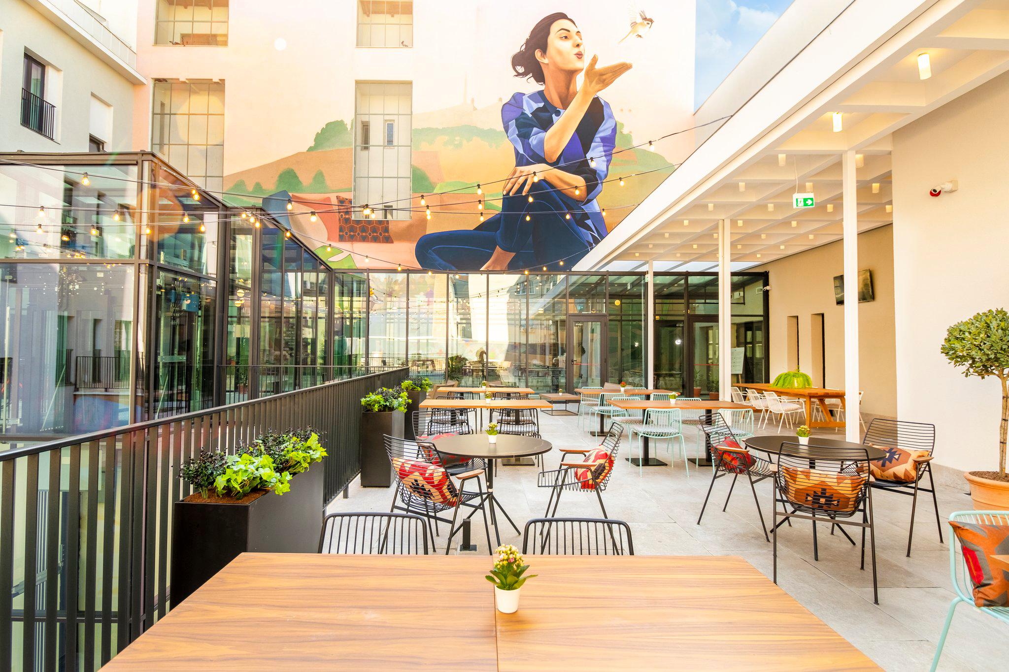 Фото Hotel Indigo Belgrade, an Ihg Hotel