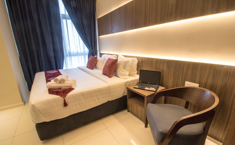 Фото Dorsett Residences Bukit Bintang - De Space