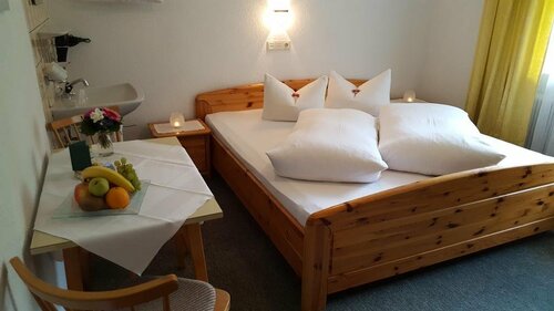 Гостиница Haus Stüttler Duchscherer