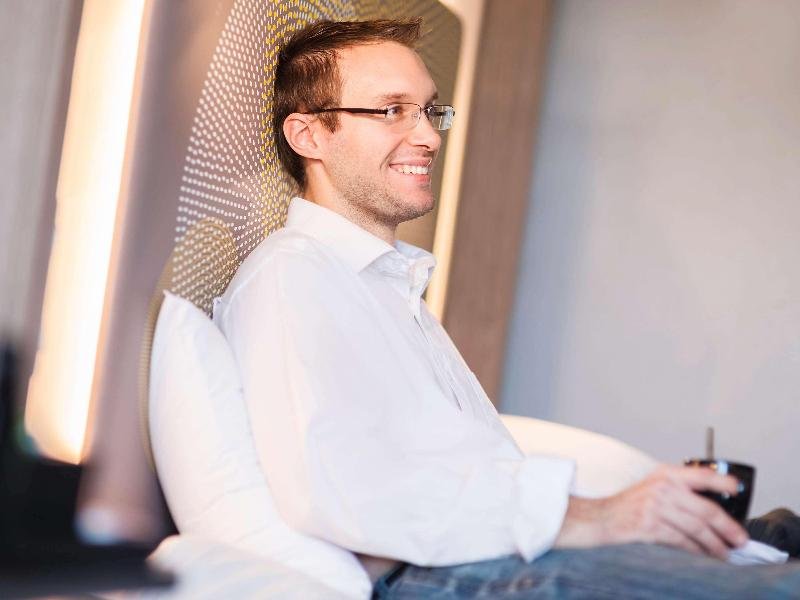 Фото Novotel Nancy