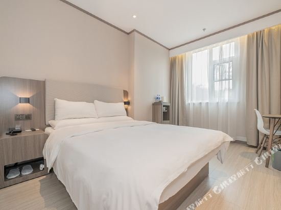 Фото HHanTing Hotel (Beijing Qianmen Street)