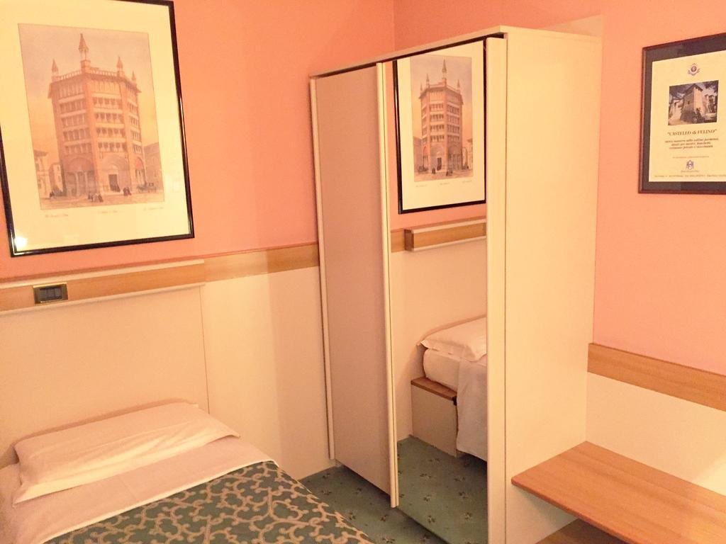 Фото Novotel Parma Centro