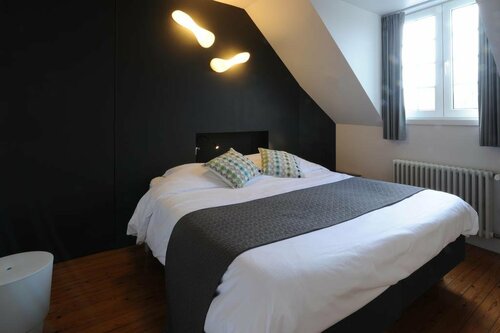 Гостиница B&b Contrast в Брюгге