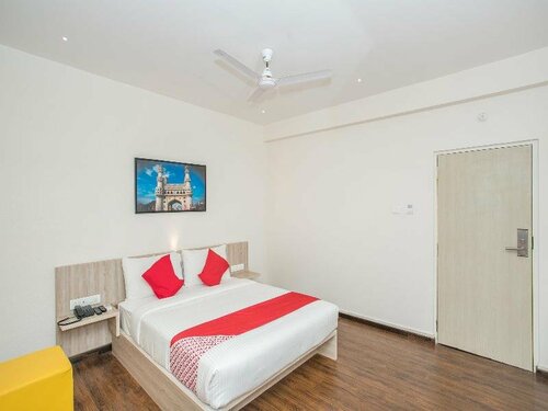Гостиница Oyo 9146 Hotel Smart Palace в Дели