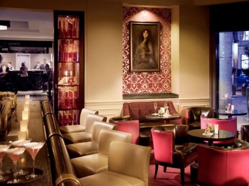 Фото Hamburg Marriott Hotel