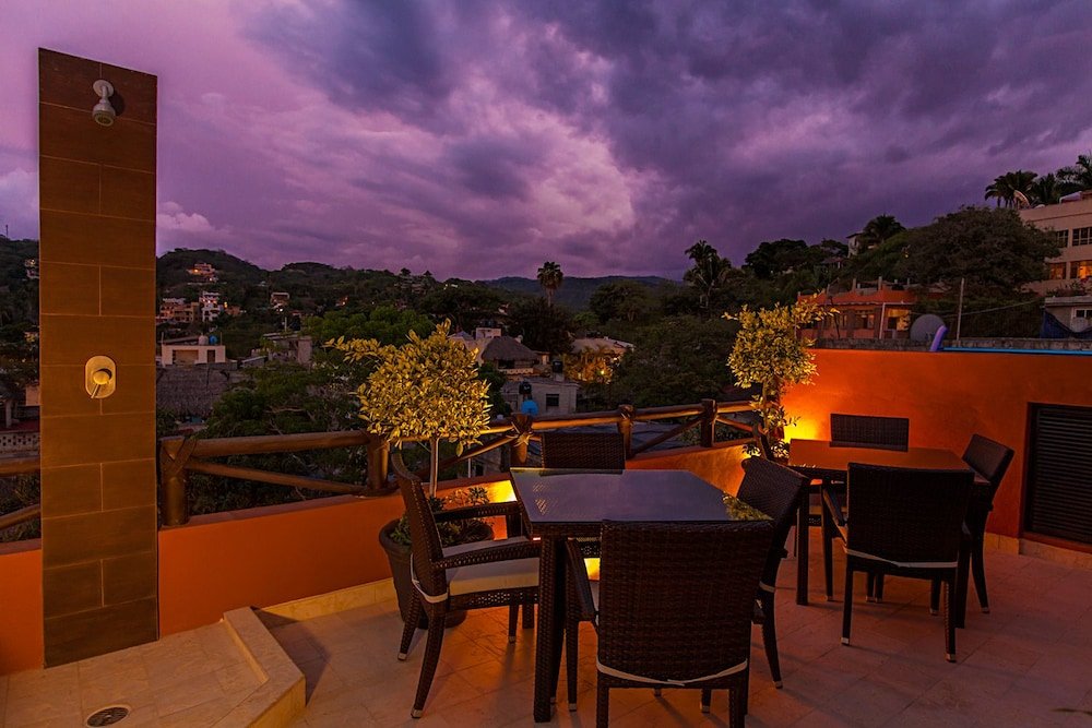 Фото Beach Break Suites Sayulita