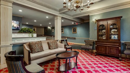 Гостиница Best Western Plus Morristown Inn