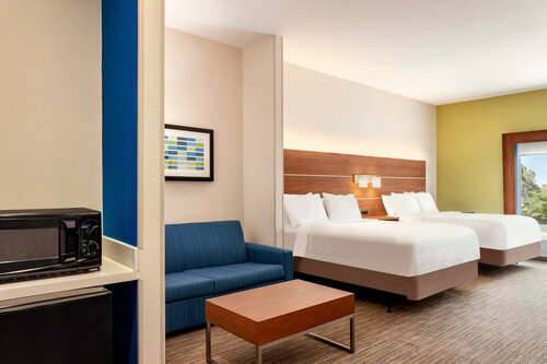 Гостиница Holiday Inn Express Inn & Suites Searcy, an Ihg Hotel