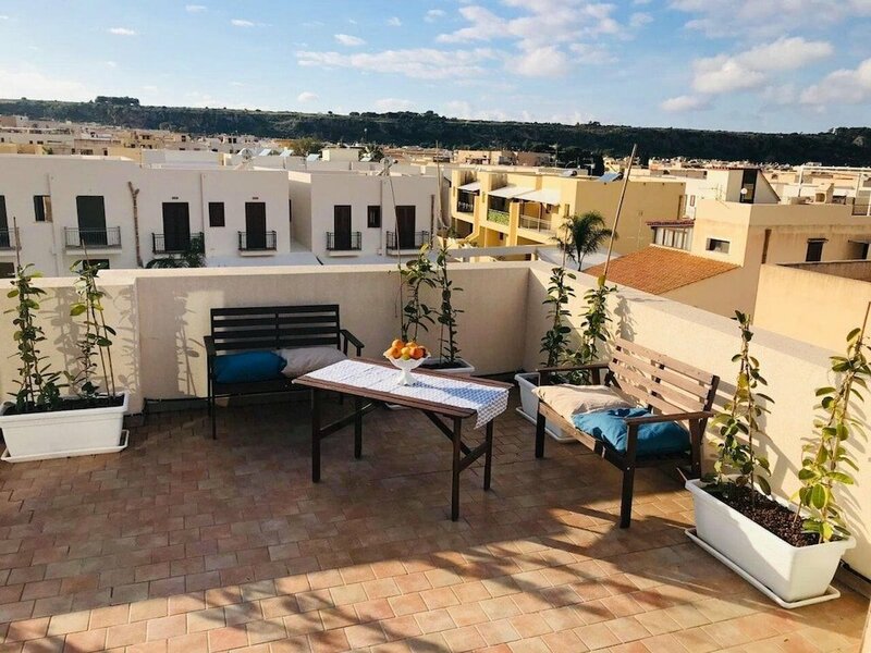 Апартаменты I tre Golfi Plumbago Blu