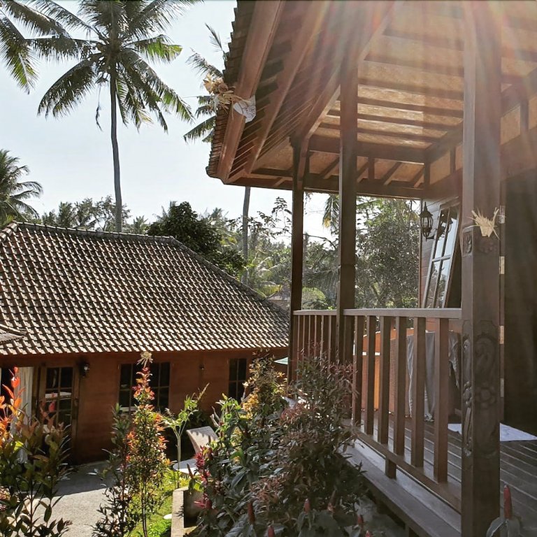 Фото Villa Waturenggong Ubud