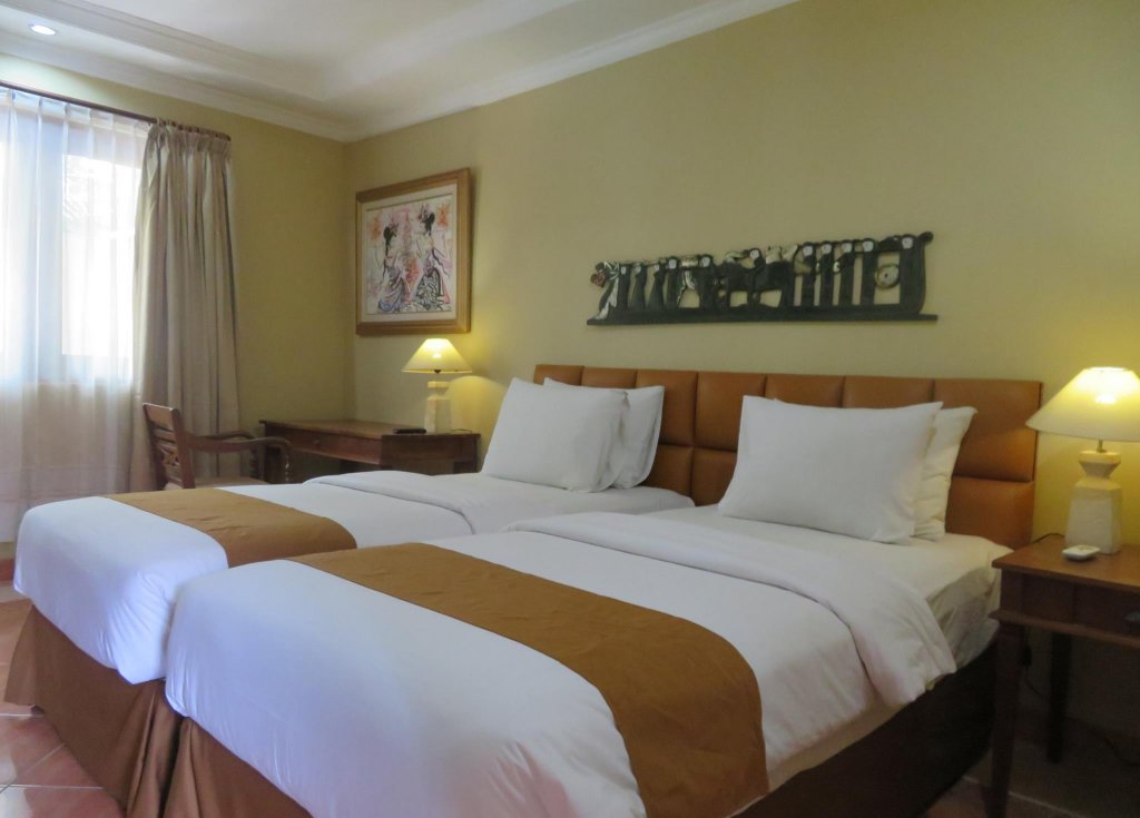 Фото BaliRa Airport Hotel