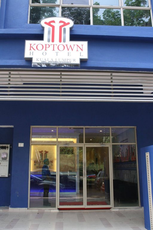 Фото Hotel Zamburger Bangsar