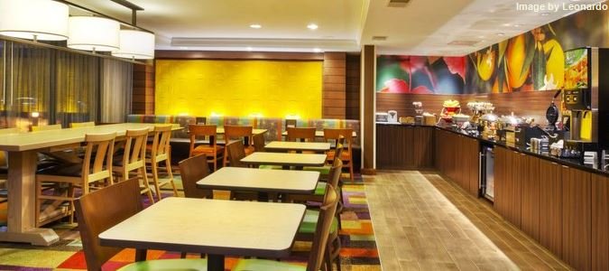 Фото Fairfield Inn by Marriott Ann Arbor