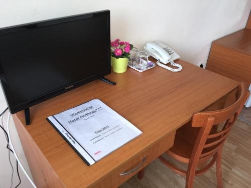 Фото Hotel Ferihegy