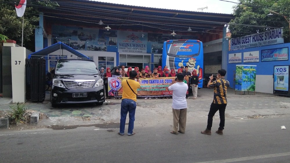 Фото Salina Hotel Syariah - Hostel