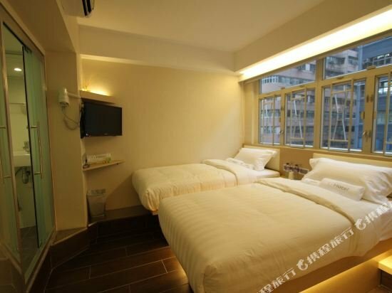 Hotel Ihotel Limited, Kowloon, photo