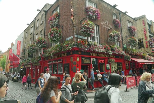 Гостиница Camden Court Hotel в Ирландии