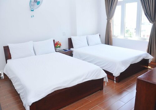 Гостиница Hotel Thuy Tien