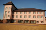 Solnechny (derevnya Tabuldak, Tsentralnaya ulitsa, 2), hotel