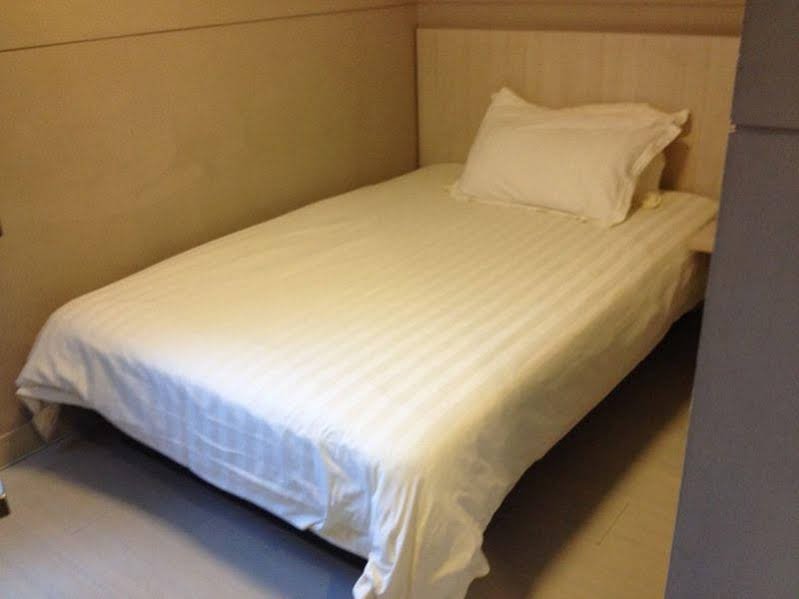 Фото Jinjiang Inn Shanghai Maotai Road Branch