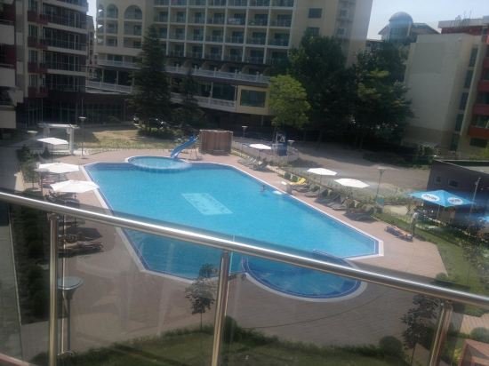 Фото Persey Holiday Apartments Sunny Beach