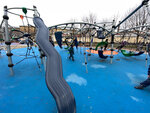 Playground (Saint Petersburg, Tsiolkovskogo Street) ، غرفة ألعاب للأطفال