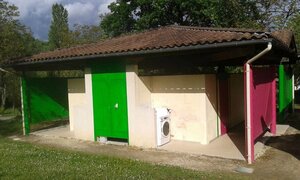 Camping Le Repaire - Mobilhome 20m2