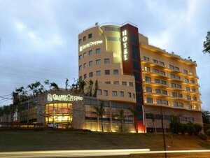 Гостиница Grand Crucero Iguazu Hotel