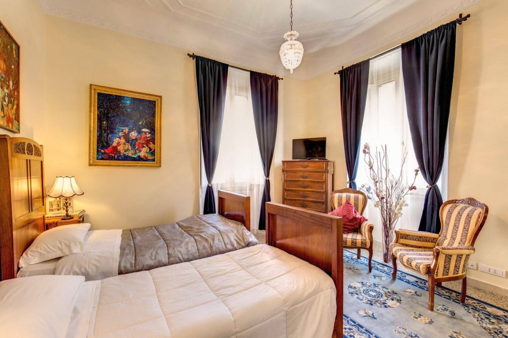 Фото Rome Experience Hostel