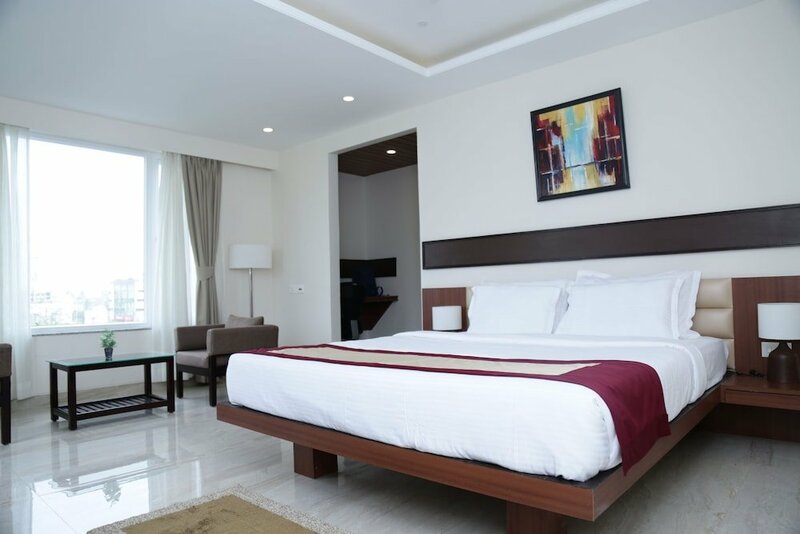 Гостиница Prism- A Boutique Hotel в Джорхате