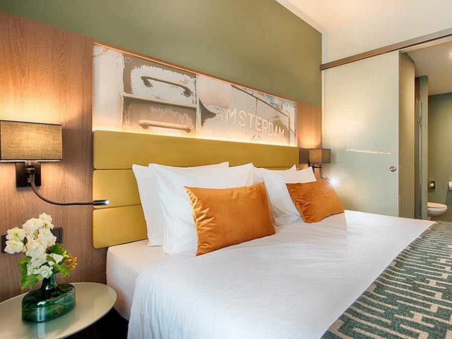 Фото Leonardo Royal Hotel Amsterdam