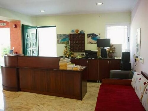 Гостиница Kalias