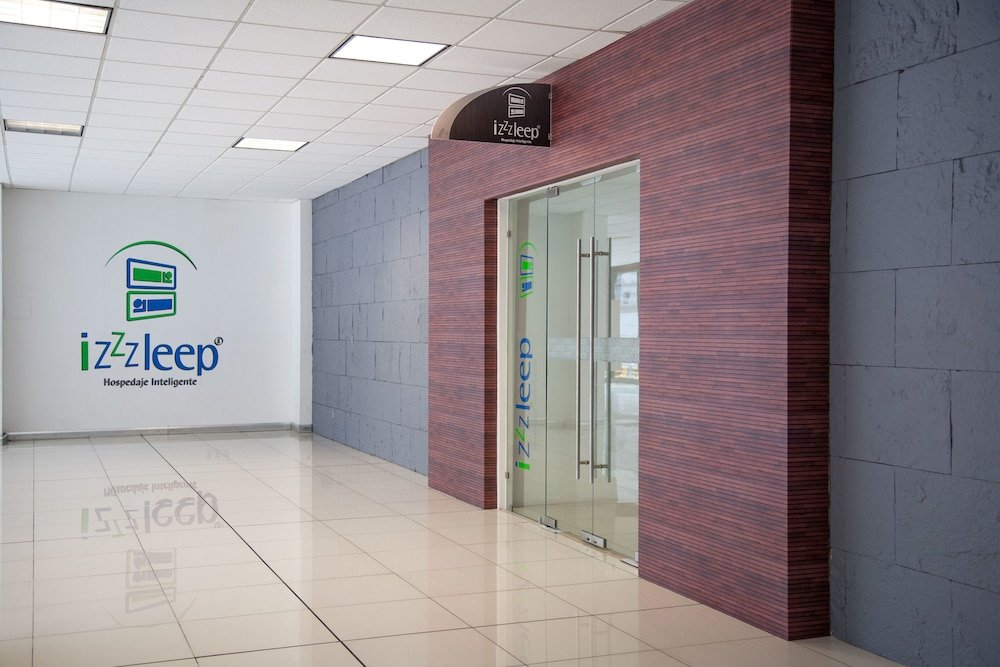 Фото izZzleep Aeropuerto Terminal 1