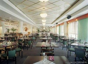 Гостиница Scandic Skellefteå