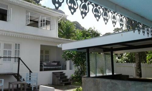 Гостиница The Station Seychelles в Виктории