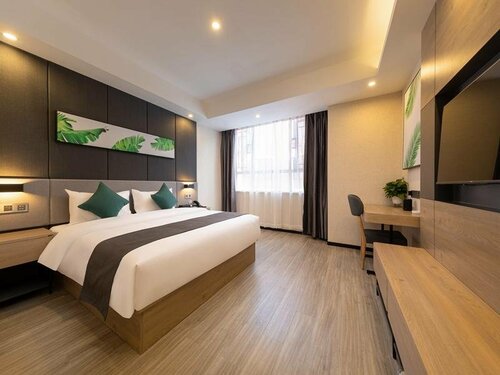 Гостиница Up And In Hotel Guangdong Zhongshan Dongfeng Town Fengxiang Avenue