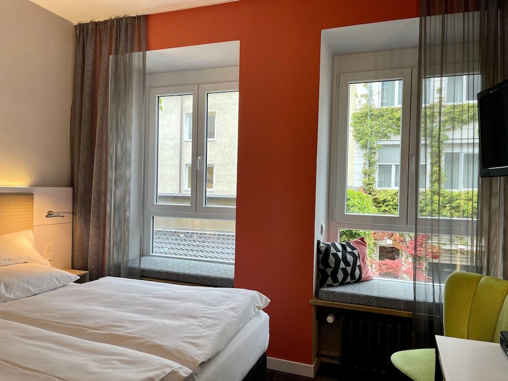 Фото Boutique Hotel Atrium München