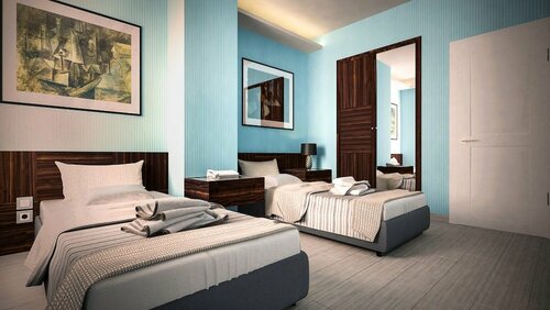 Гостиница Balta Hotel в Эдирне