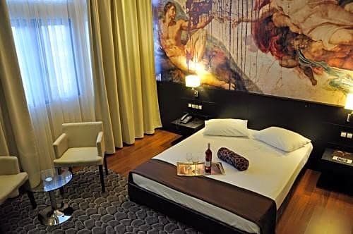 Фото Gallery Art Hotel