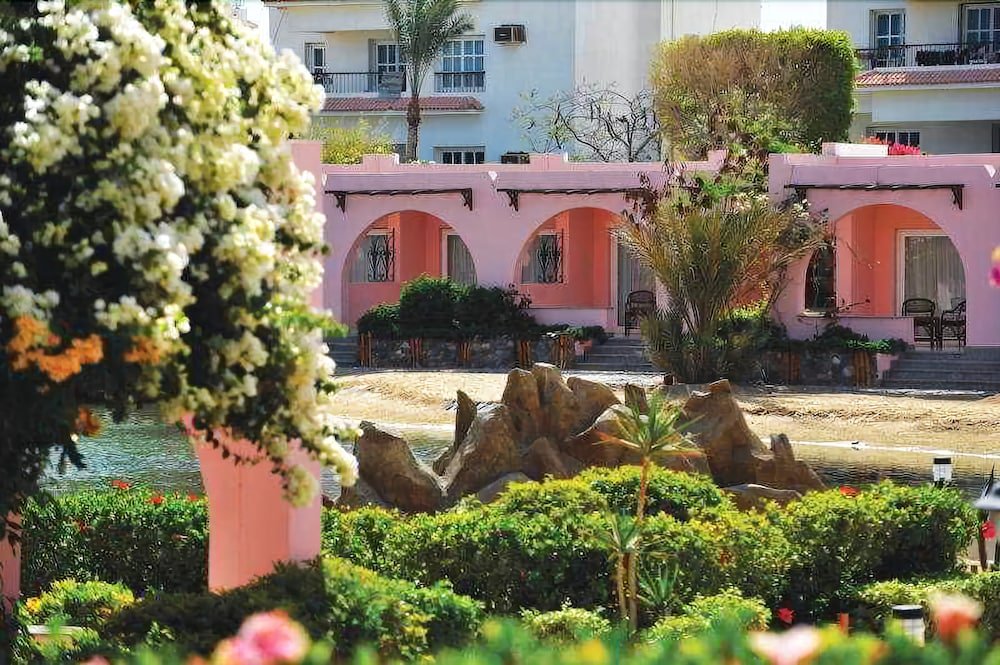 Фото Sataya Resort Marsa Alam