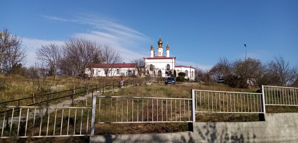 Православный храм Церковь Ольги Равноапостольной в Железноводске, Железноводск, фото