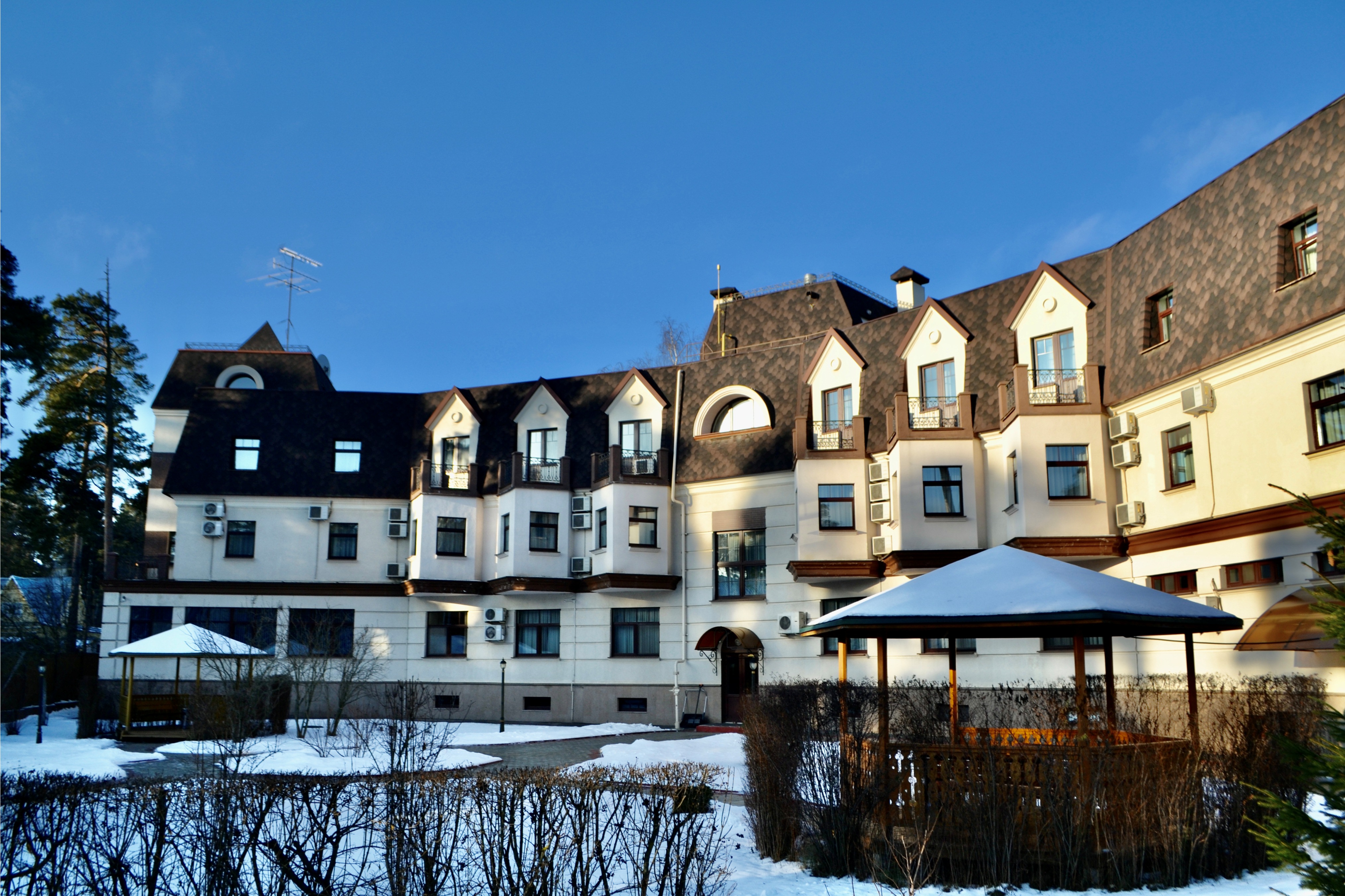 Фото Сигнал