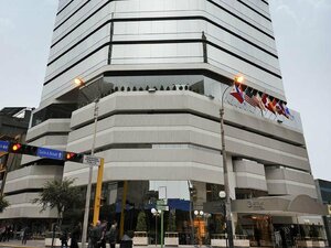 Гостиница Hotel Estelar Miraflores