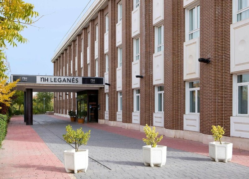 Гостиница Nh Leganes