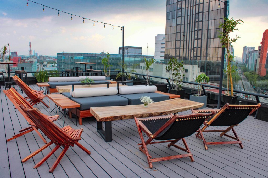 Фото Hotel Fontan Reforma