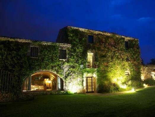 Гостиница Mas Salvi Country Boutique Hotel