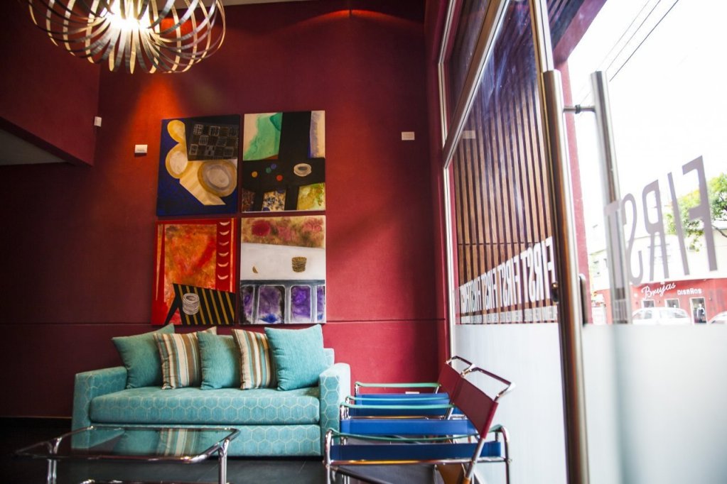 Фото First Palermo Viejo Hotel