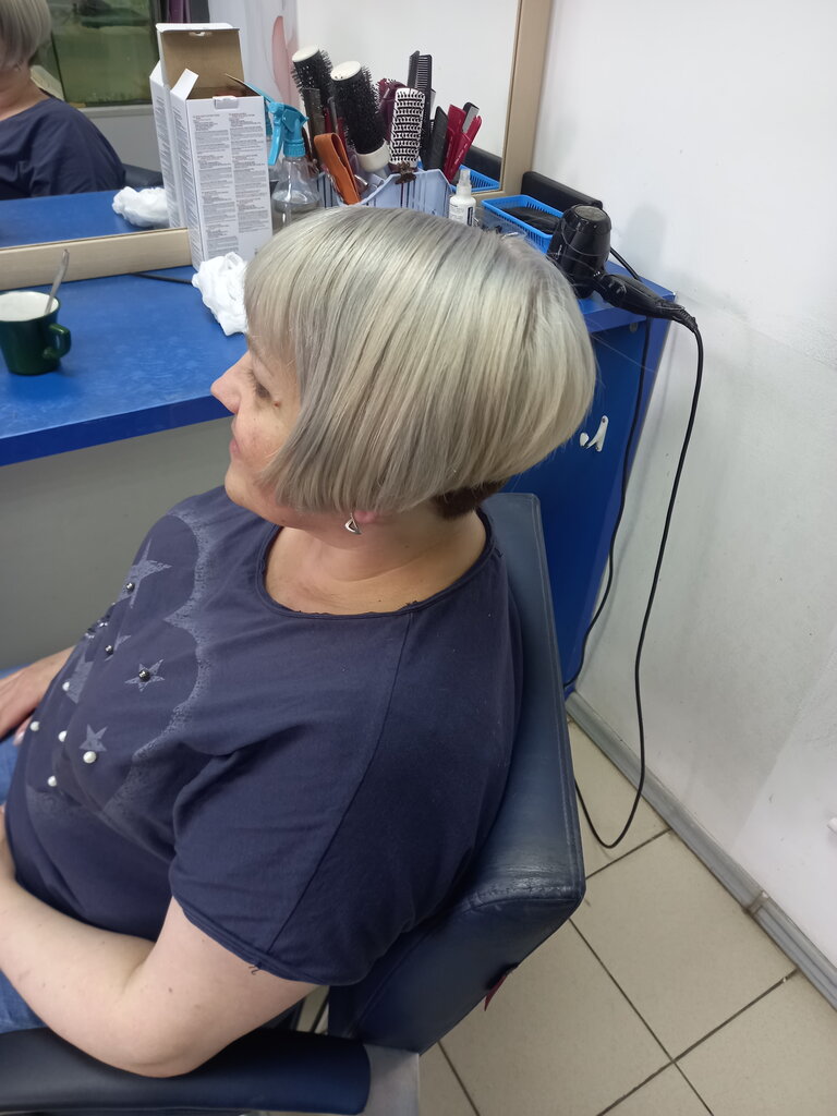 Peluquería Parikmakherskaya Aleksandra, , foto